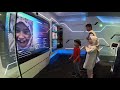 Petrosains KLCC, Play and Learn | Iftinan & Mu’iz