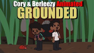 CoryxKenshin & Berleezy Animated // Grounded