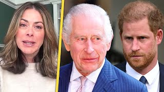 King Charles Wants to Reconcile With Prince Harry After Cancer Diagnosis (Royal Expert)