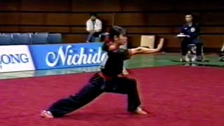 【Wushu】1991-3    Changquan Compulsory Routine (6/6)