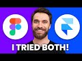 Figma vs Framer (2025) – Design Systems vs Live Websites Compared