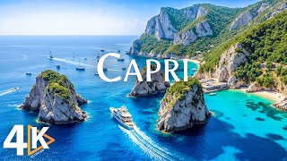 WONDERS OF CAPRI 4K UHD – An Island Sculpted by Sea, Sun, and Myth