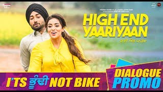 Its Bhoondi Not Bike | High End Yaariyaan  | Jassi Gill | Ranjit Bawa | Ninja| Pankaj Batra