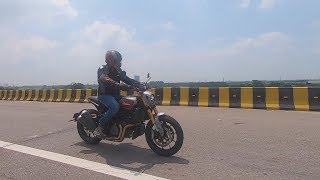 Indian FTR 1200 S Review: Is it a truly versatile machine?