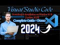 How to Install Visual Studio Code on Windows 10 /11 [2024 Update] Complete Guide + Demo