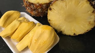 Jackfruit Pineapple Juice