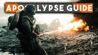 Everything YOU NEED To Know ► Battlefield 1 Apocalypse DLC Release Details