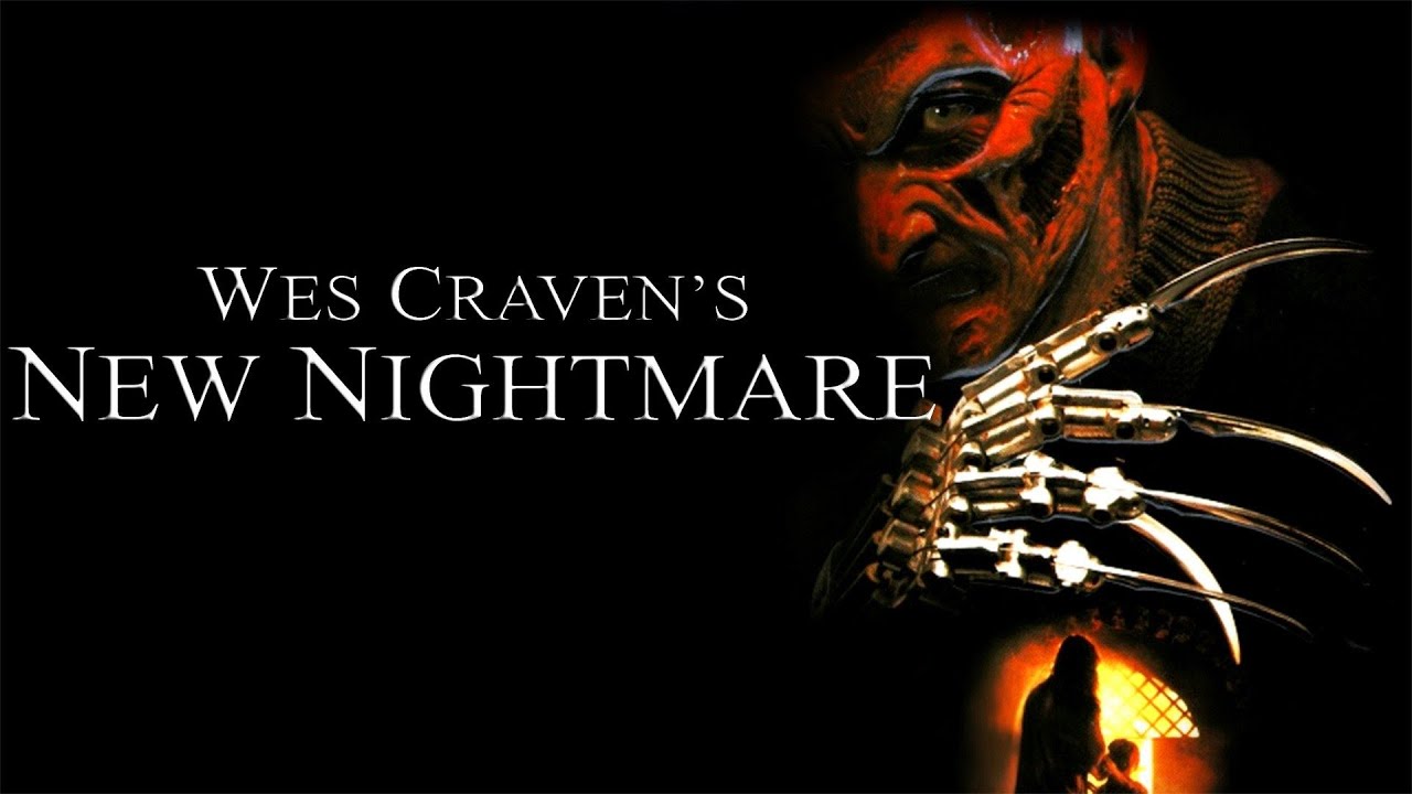 Wes Craven's New Nightmare (1994) Movie Review - YouTube