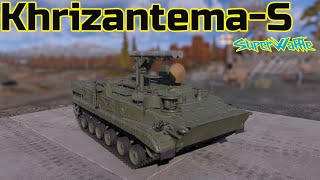 【WarThunder】Khrizantema-S　ゆっくり陸RB実況#2