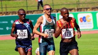 SA Champs 2016 - Mens 5000m