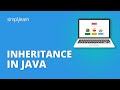 Inheritance in Java | What is Inheritance | Types of Inheritance | Java OOPs Tutorial | Simplilearn