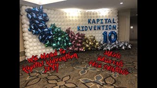 Kapital Kidvention - SHAUN DULL