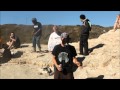 Santa Cruz Cypher Sessions: Nicky Indica, LyricaI I, 2tone