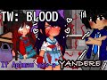 {°•Pretty Little Physco•°}  |♡| If Aphmau is yandere |♡| //Aphmau pdh//