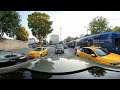 360 8k vr driving in istanbul