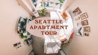 Seattle Apartment Tour ($1,700/1 BR)