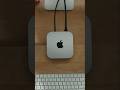 Mac mini #apple