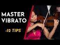 Master Violin VIBRATO: 12 Tips for Beautiful Sound - Workshop Replay | Dr. Lynn Kuo