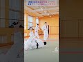 shorts柔道【右組で逆の片襟背負いで投げる際のショート解説動画‼️】～組際編～judo 🔥 explanation of throwing with one collar seoi‼ ️