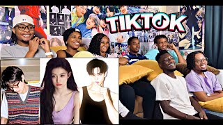 Africans show their friends (Newbies) KDRAMA ACTORS/ACTRESSES TIKTOK EDIT COMPILATION!!