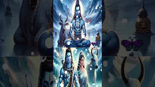 Lord Shiva's Blessings | ॐ नमः शिवाय  : A Spiritual Exploration #shorts