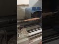 nesto 2 axis cnc wood lathe full automatic