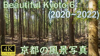 [Beautiful Kyoto6] Photographs of Kyoto's Four Seasons and Landscapes Part 6 [2020-2022]