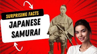 Interesting Facts About Japanese Samurai
