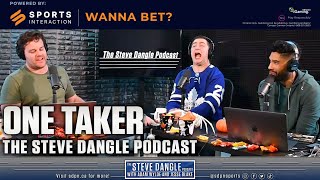 One Taker | The Steve Dangle Podcast