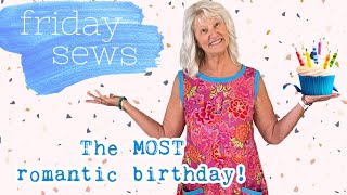 #FRIDAYSEWS WEEKLY CHAT!! It's My Birthday!