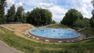 Lublin- Park Ludowy