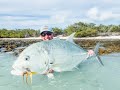 “TURBO GIANTS” (Full Film) - Official selection, IF4 2021. Fly Fishing For GT's