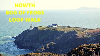 HOWTH ClIFF WALK