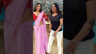 #AngelJN | काला साड़ी | Kaala Saree Me | vijay chauhan | 💃🔥ज्योति का ड्रेस कैसा | #dance #shortvideo