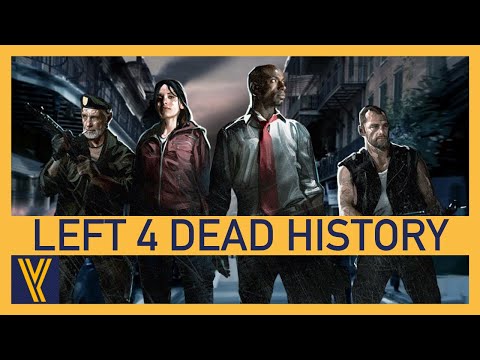 Left 4 Dead Prototype Leaked Online Allkeyshop