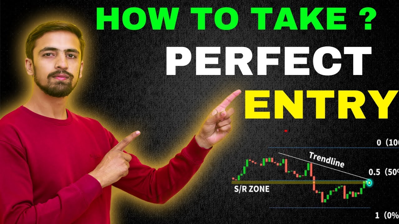 Perfect Structure Entry How To Take Perfect Entry Youtube