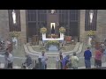 Church of Our Lady of Peace, New providence,  NJ, 26th Week in Ord Time. Monday 12:10 NN  Mass