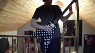 Randy Rhoads Spotlight Solo Cover