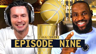 The NBA Finals | LeBron James and JJ Redick