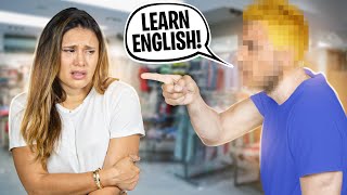 Andrea Gets HUMILIATED Because of Her ENGLISH.. (Untold Truth) | The Royalty Family