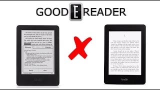 Kindle $79 Basic 2014 vs Kindle Paperwhite 2