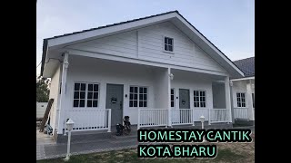 D'Laman Cottage, Homestay Best Kota Bharu Kelantan