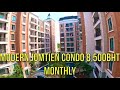 BARGAIN PATTAYA JOMTIEN MODERN STUDIO CONDO Espana Resort 8,500 BHT Monthly *Details In Description*