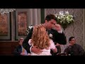 Friends - HD - Ross dancing with children in Monica's wedding