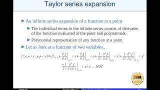 Linearization - Introduction