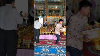 បុណ្យកឋិនទានវត្តប្រជុំសាគរខ្សុំ (ភូមិខ្សុំ ឃុំបន្ទាយដែក ស្រុកគៀនស្វាយ ខេត្តកណ្តាល) 09/11/2024