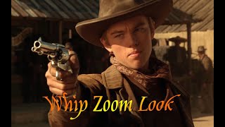 【每天一个电影镜头】快速变焦推（Whip Zoom Look）