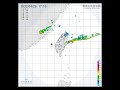 taiwan radar extended domain 2022 04 29