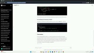 does python use ascii