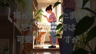 猫の秘密5つ教えます    #ショート  #shorts　#雑学  #猫 かわいい